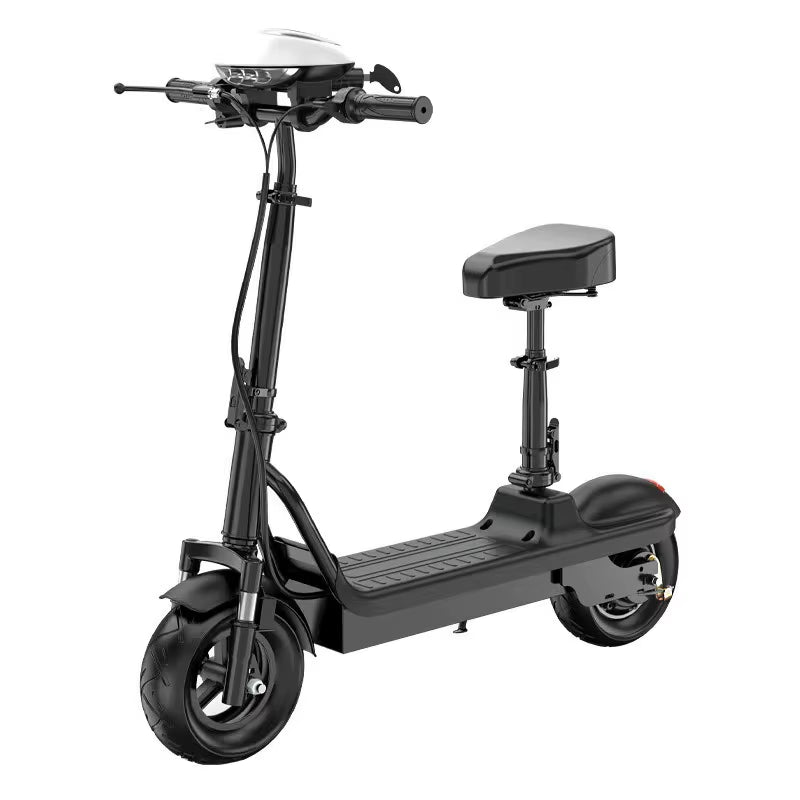 Transform Your Commute into an Adventure!